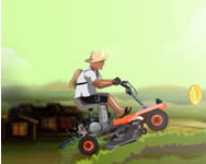 traktoros - Boksz 10 Lethal Racing