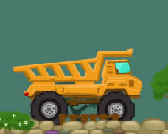 traktoros - Dump Truck