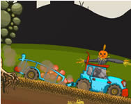 Farm delivery traktoros HTML5 jtk