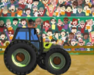 traktoros - Jumping rednecks