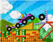 traktoros - Mario tractor 2013