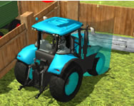 Real tractor farming simulator traktoros ingyen játék