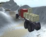 Simulator truck driver traktoros ingyen jtk