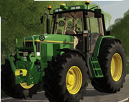 Tractors hidden tires game játékok ingyen