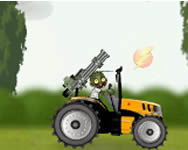 traktoros - Zombies Rescue