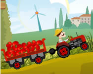 Farm Express traktoros játékok ingyen
