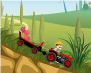 Farm express 3 traktoros játékok ingyen