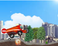 Mad rural driver traktoros játékok ingyen
