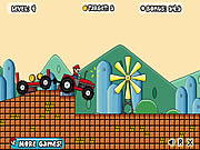 Mario tractor traktoros játékok ingyen