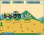 Mario tractor 2 online játék