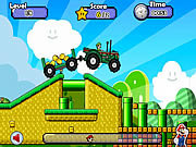 Mario tractor 4 játék