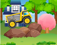 Stone transporter traktoros játékok ingyen