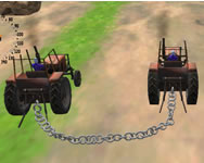 Tractor pull premier league traktoros ingyen játék