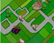 Tractor online játék