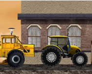 Tractor mania online játék