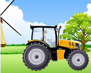 Traktoros jatekok traktoros játékok